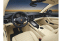 2010 Porsche Panamera interior