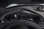Porsche Taycan dashboard