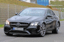 Possible test mule for 2022 Mercedes-Benz SL-Class - Image via S. Baldauf/SB-Medien