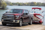 Pro Trailer Backup Assist  -  in 2016 Ford F-150