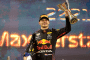 Red Bull Racing's Max Verstappen at the 2021 Formula One Abu Dhabi Grand Prix