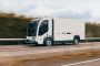 REE P7-C electrical  truck