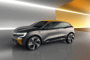 Renault Mégane eVision concept
