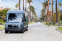 Rivian Amazon electric delivery truck