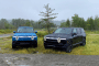 2025 Rivian R1 lineup