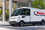 Ryder plans to acquire 4,000 BrightDrop electric vans through 2025