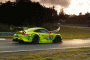 Scene from Porsche documentary “Endurance”