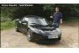 Screen capture from Driver's Republic drive report of 2009 Tesla Roadster