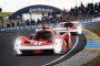 Scuderia Cameron Glickenhaus 007 Le Mans Hypercar race car