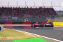 Sebastian Vettel overtakes Valtteri Bottas in British Grand Prix, 2018