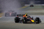 Sergio Perez at the 2022 Formula 1 Singapore Grand Prix - Photo credit: Getty Images