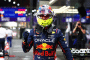 Sergio Perez at the 2023 F1 Saudi Arabian Grand Prix