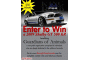 Shelby GT500KR Raffle Prize