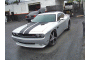 silver widebody challenger