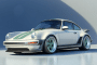 Singer Turbo Study with added sports focus