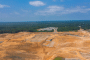 Site of planned Toyota Battery Manufacturing North Carolina (TBMNC) battery plant