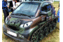 Smart ForTwo tank