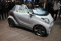 2011 Smart Forspeed Concept live photos