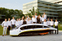 Stella Vie Dutch solar car winner in World Solar Challenge