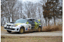 Subaru at the 2009 100 Acre Woods Rally