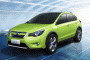 2011 Subaru XV Concept