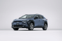 Subaru Solterra prototype