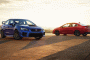 2019 Subaru WRX and WRX STI