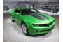 Synergy Green Camaro