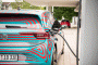 Teaser for 2020 Volkswagen ID 3 debuting at 2019 Frankfurt auto show