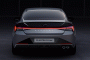 Teaser for 2021 Hyundai Elantra N Line