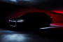 Teaser for 2023 BMW 7-Series (i7) debuting on April 20, 2022