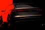 Teaser for 2024 Audi Q8