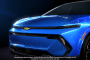 Teaser for 2024 Chevrolet Equinox EV due on sale in fall 2023