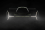 Teaser for 2024 Lamborghini LMDh race car