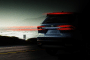 Teaser for 2024 Toyota Grand Highlander debuting on Feb. 8, 2023