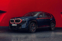 Teaser for BMW XM Label Red debuting fall 2023