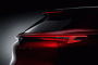 Teaser for Buick Enspire concept debuting at 2018 Beijing auto show