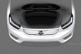 Teaser for electric Volvo XC40 debuting on October 16, 2019
