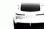 Teaser for Infiniti Qs Inspiration concept debuting at 2019 Shanghai auto show