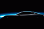 Teaser for Karma Pininfarina concept debuting at 2019 Shanghai auto show