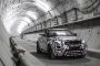 Teaser for Land Rover Range Rover Evoque Convertible