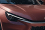 Teaser for Lexus LBX debuting on June 5, 2023
