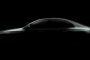 Teaser for Mercedes-Benz E-Class debuting on April 25, 2023