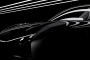 Teaser for Mercedes-Benz Vision EQXX debuting on January 3, 2022