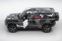 Teaser for new Land Rover Defender debuting in 2019