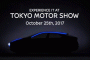 Teaser for Nissan concept debuting at 2017 Tokyo Motor Show