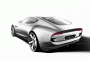 Teaser for Piech Mark Zero electric sports car concept debuting at 2019 Geneva auto show