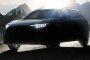 Teaser for Subaru Solterra electric crossover due in mid-2022