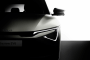 Teaser for updated Kia EV6