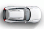 Teaser for Volvo Concept XC Coupe